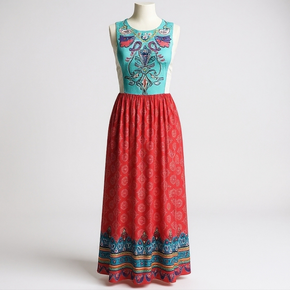 NEW! Boutique Maxi Dress